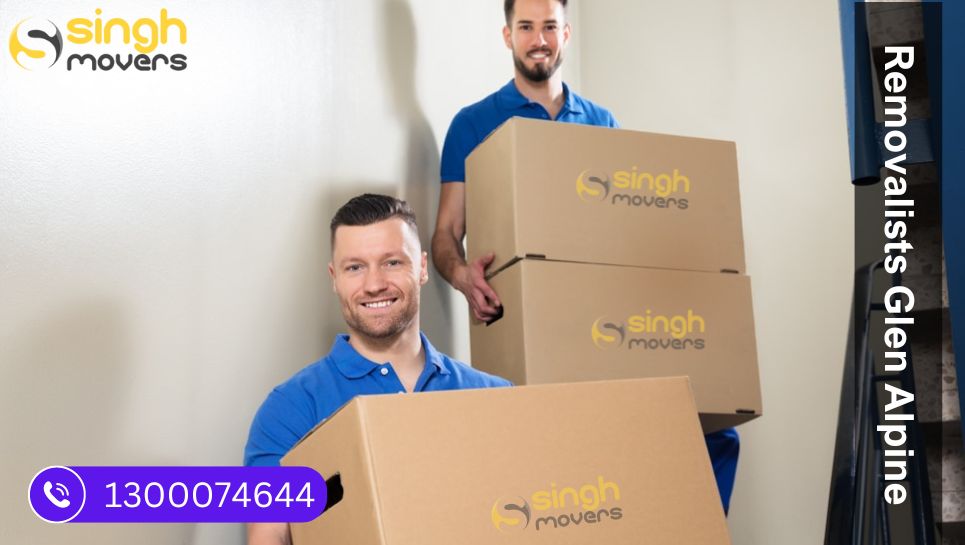 Removalists Glen Alpine